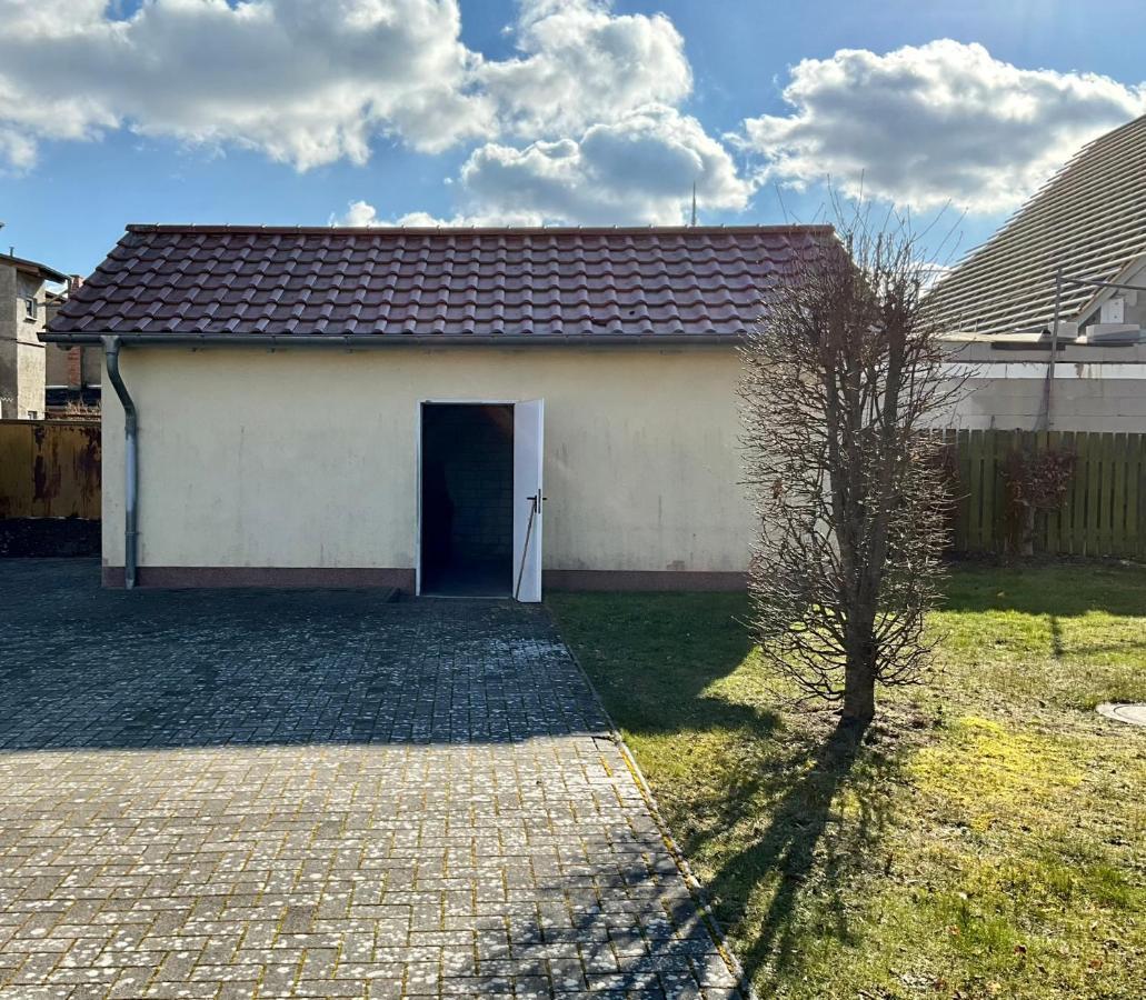 הרינגסדורף Ferienwohnung Am Muehlenkamp מראה חיצוני תמונה