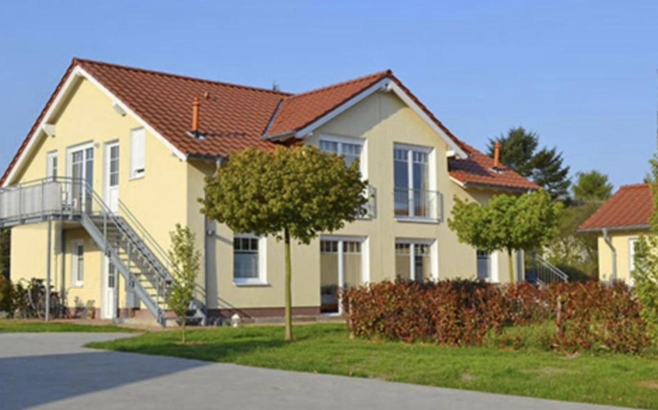 הרינגסדורף Ferienwohnung Am Muehlenkamp מראה חיצוני תמונה