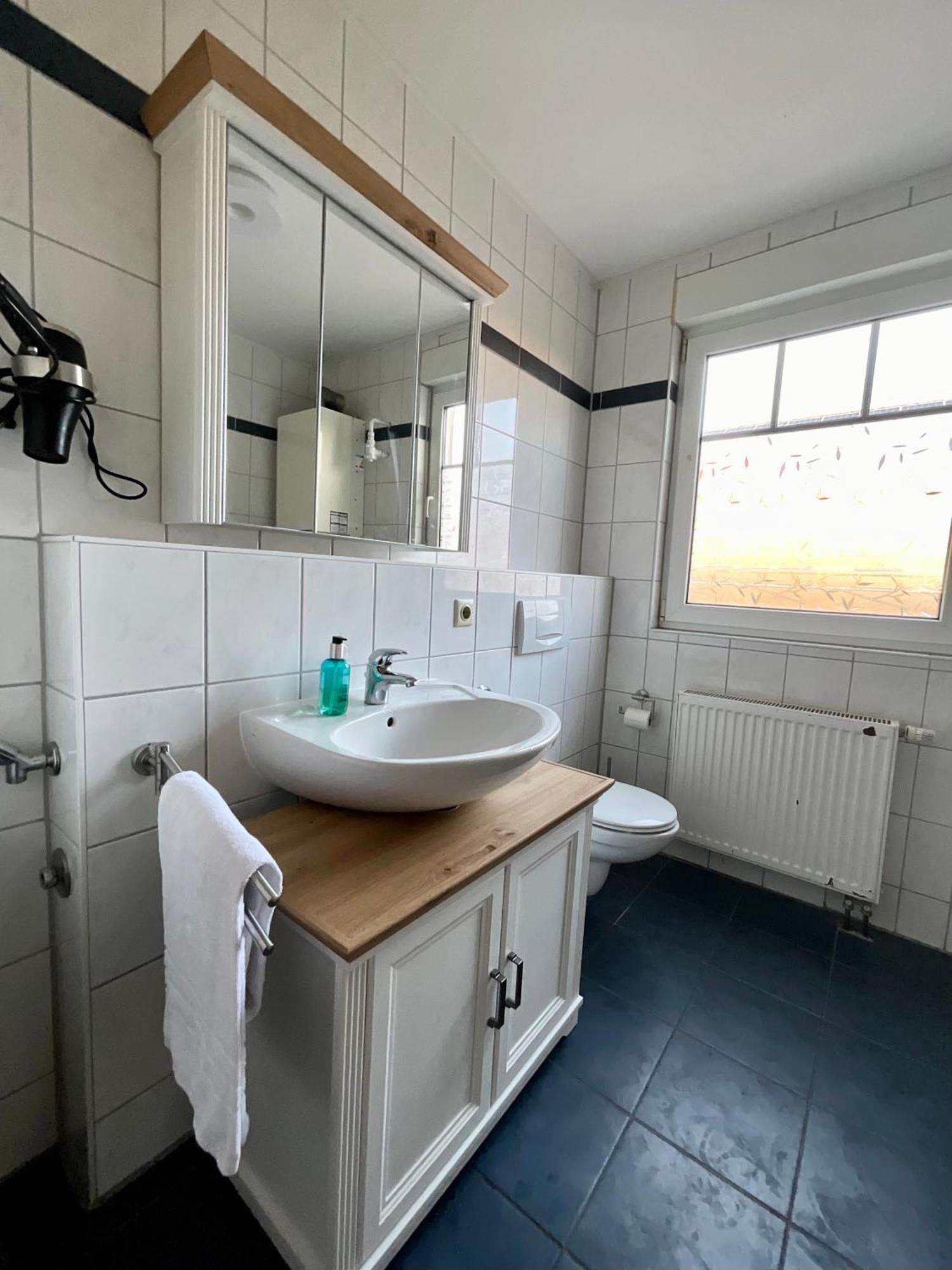 הרינגסדורף Ferienwohnung Am Muehlenkamp מראה חיצוני תמונה