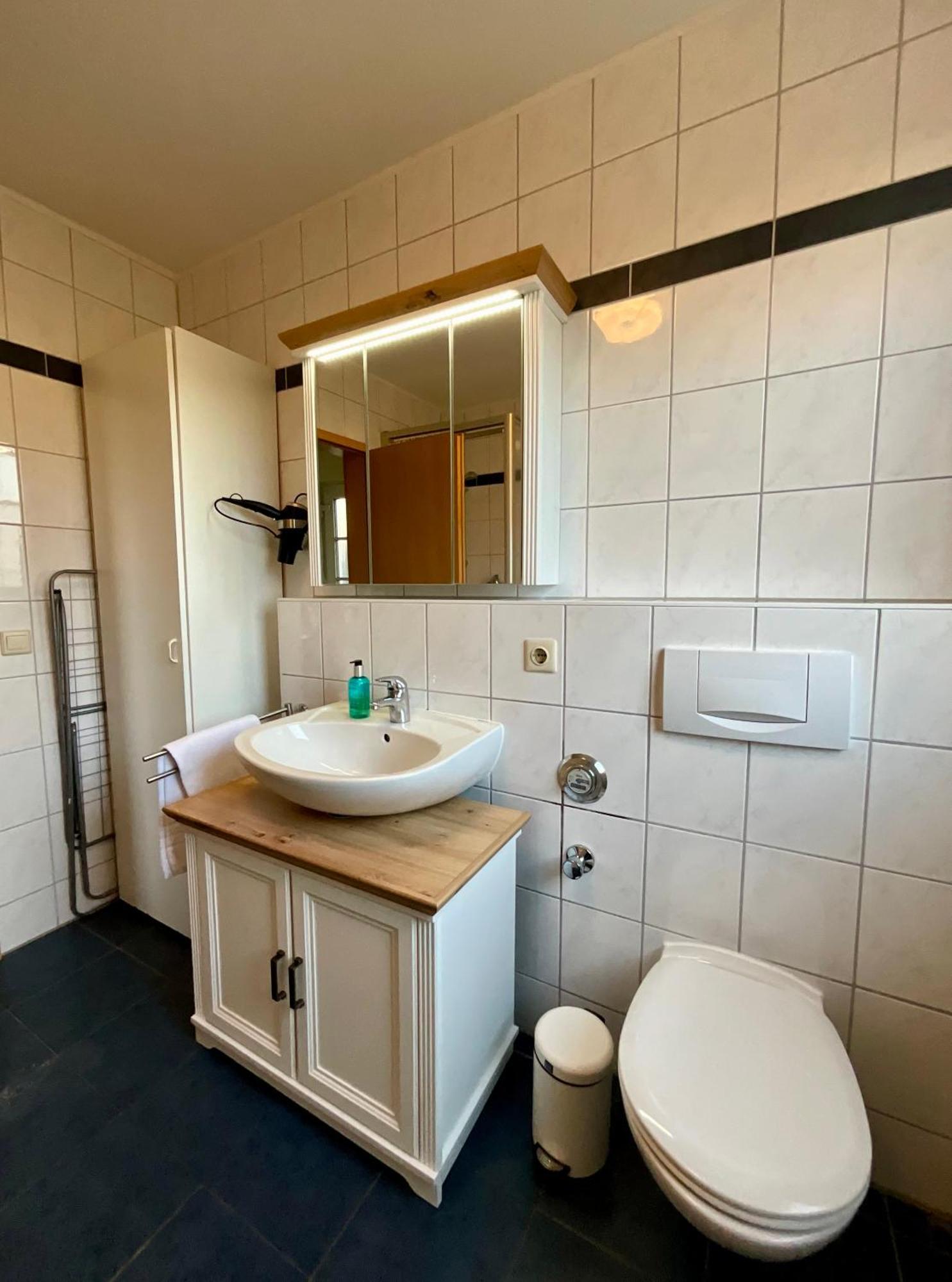 הרינגסדורף Ferienwohnung Am Muehlenkamp מראה חיצוני תמונה