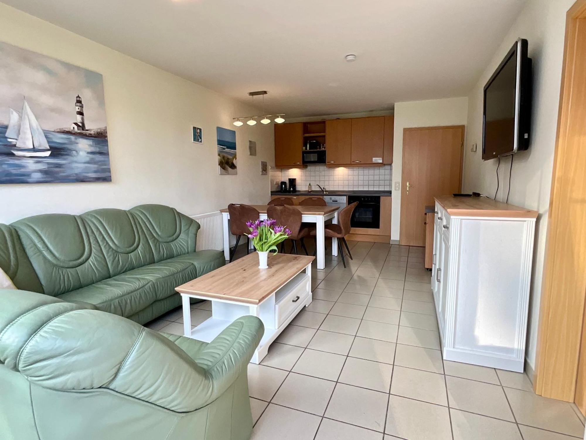 הרינגסדורף Ferienwohnung Am Muehlenkamp מראה חיצוני תמונה
