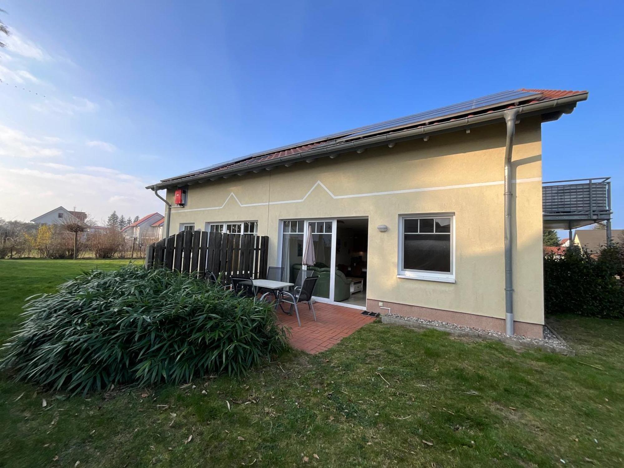הרינגסדורף Ferienwohnung Am Muehlenkamp מראה חיצוני תמונה