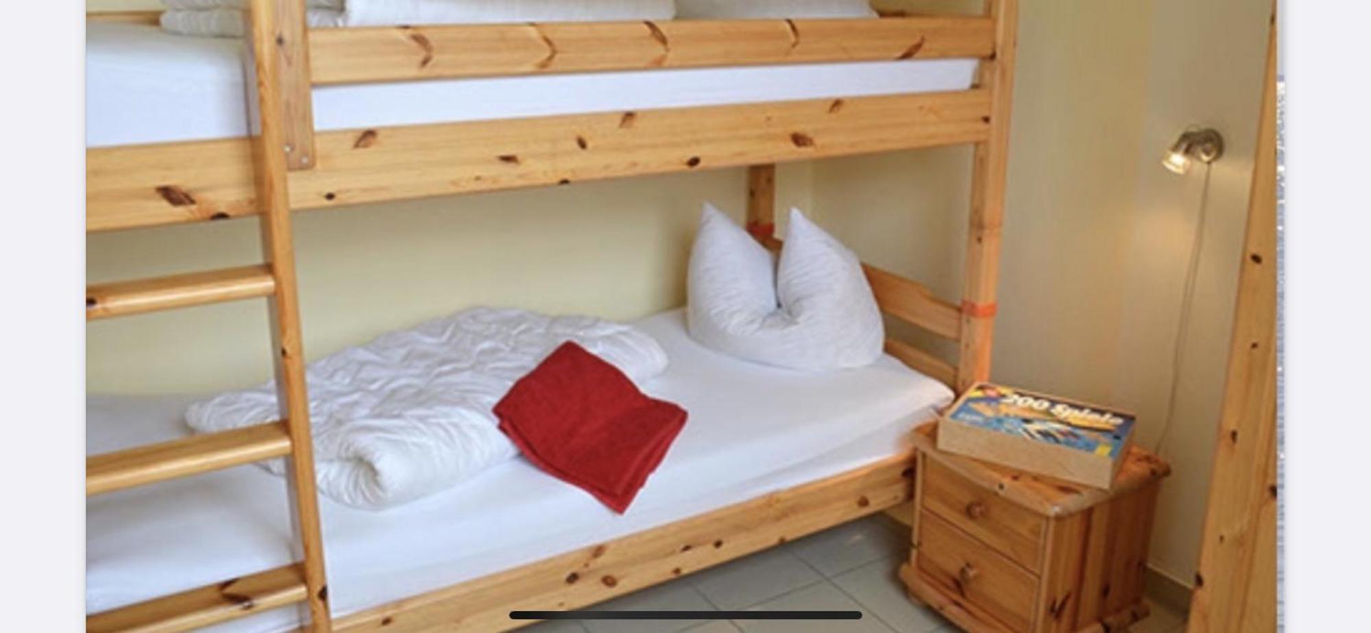 הרינגסדורף Ferienwohnung Am Muehlenkamp מראה חיצוני תמונה