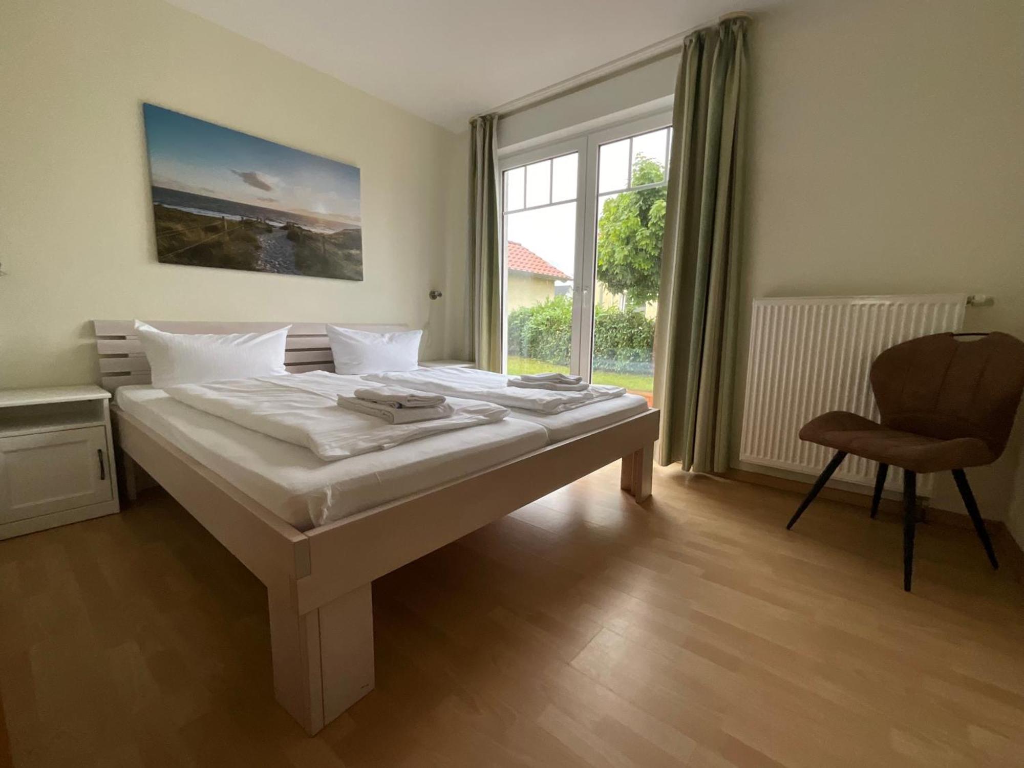 הרינגסדורף Ferienwohnung Am Muehlenkamp מראה חיצוני תמונה